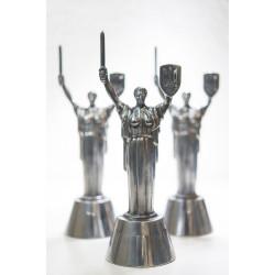 Статуетка "Батьківщина Мати Київ"