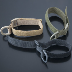 Регульований браслет з D-кільцем