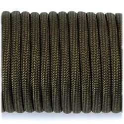 550 Paracord #002 Army green
