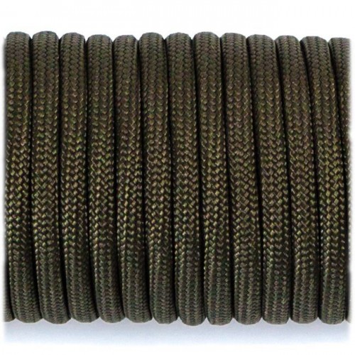 Paracord Survival Army green
