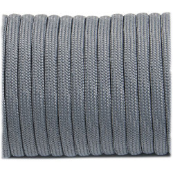 550 Paracord #004 Grey