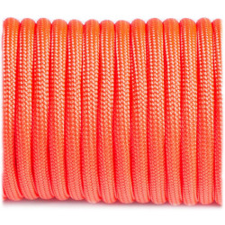 550 Paracord #008 Orange