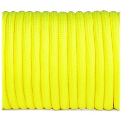 550 Paracord #010 Yellow