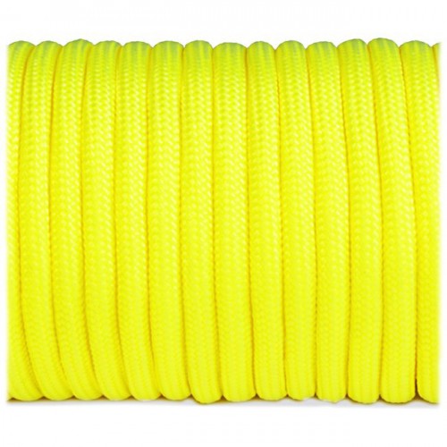 550 Paracord #010 Yellow