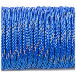 Reflective Paracord #013 Blue