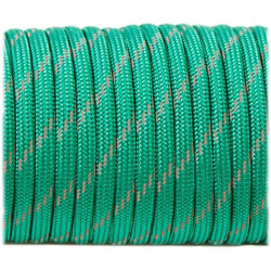 Reflective Paracord #016 Green
