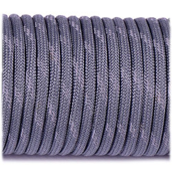 Reflective Paracord #004 Grey