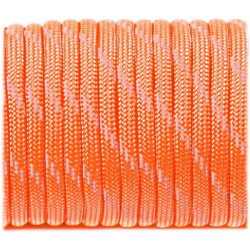 Reflective Paracord #008 Orange