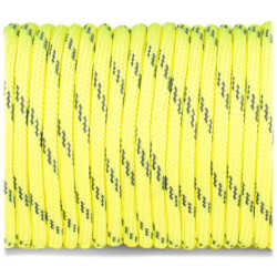 Reflective Paracord #010 Yellow