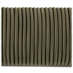 Shock cord Army Green 3.2мм