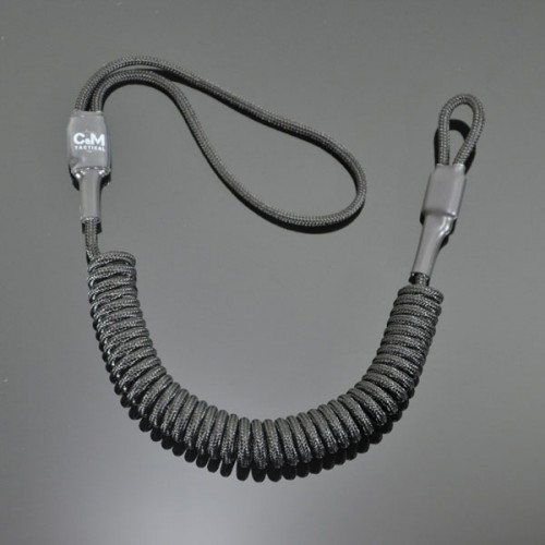 Safety cord combined without body kit black