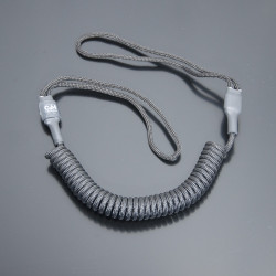 Страхувальний шнур універсальний чорний
