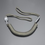 Safety cord universal olive