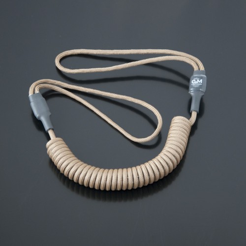 Safety cord universal coyote