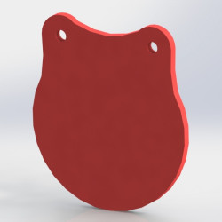 Гонг Ø200мм броня h10мм