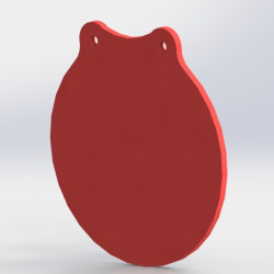 Гонг Ø300мм броня h10мм