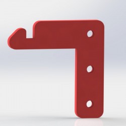 Гак для гонгу V1